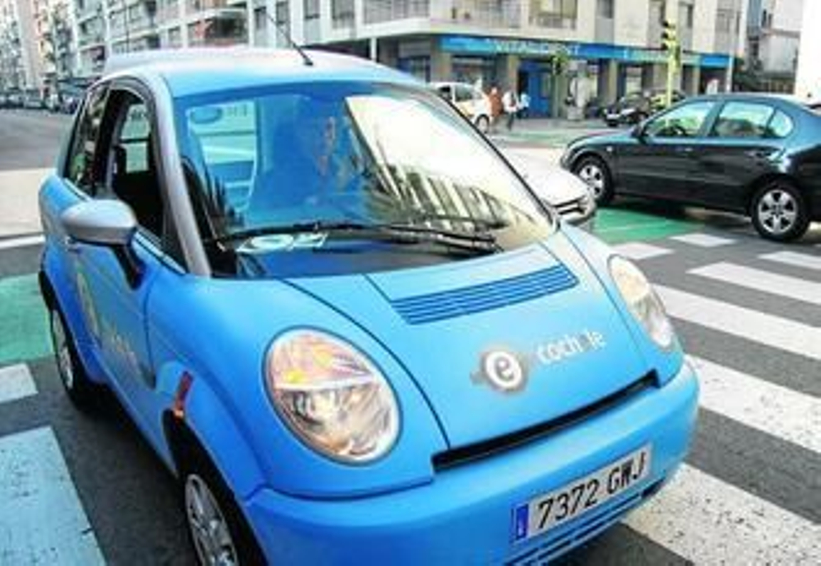 Sergio Rodríguez, gerente.