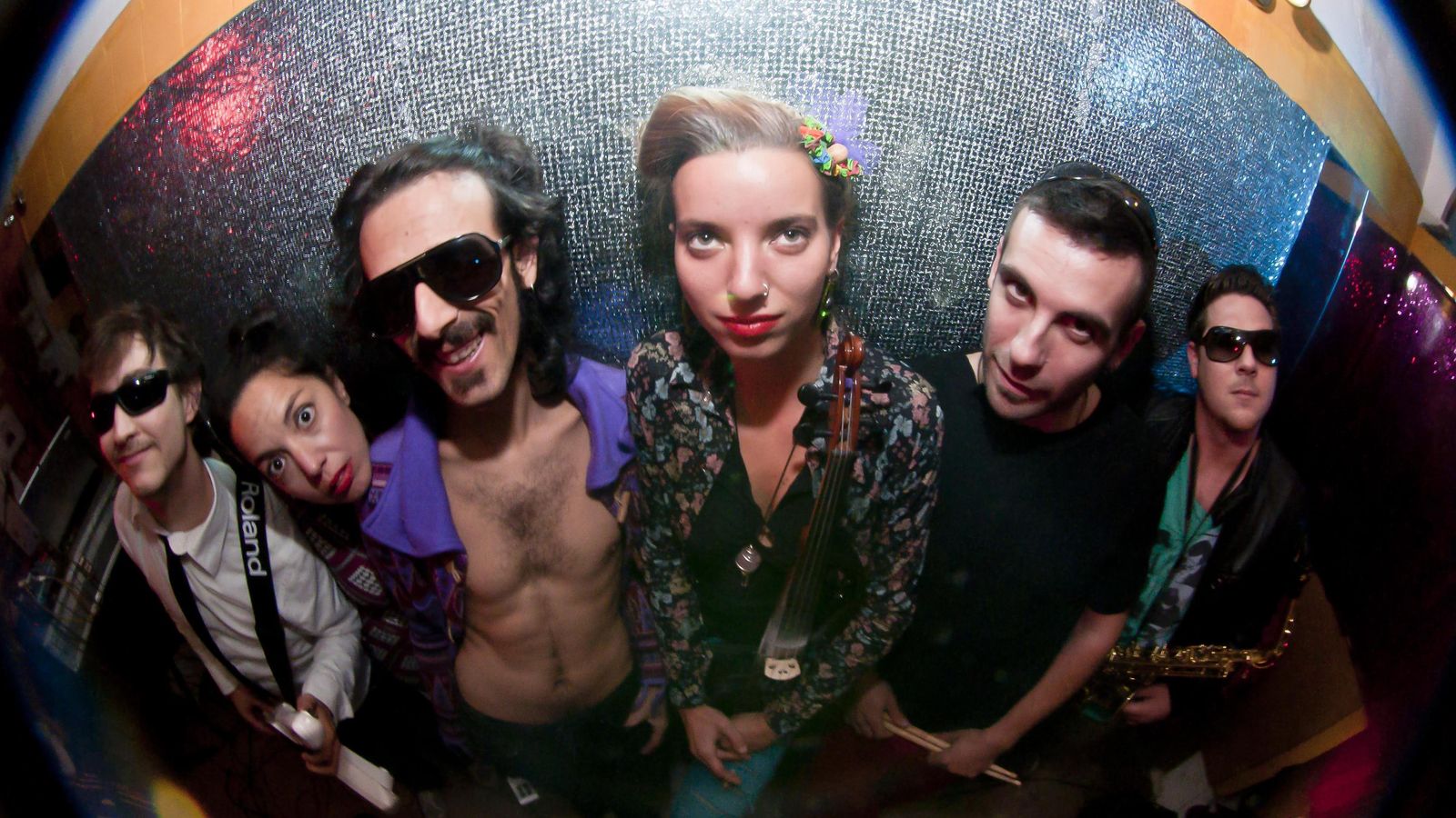 La fusión de estilos de La Suite Bizarre llega al Parque de los Príncipes.