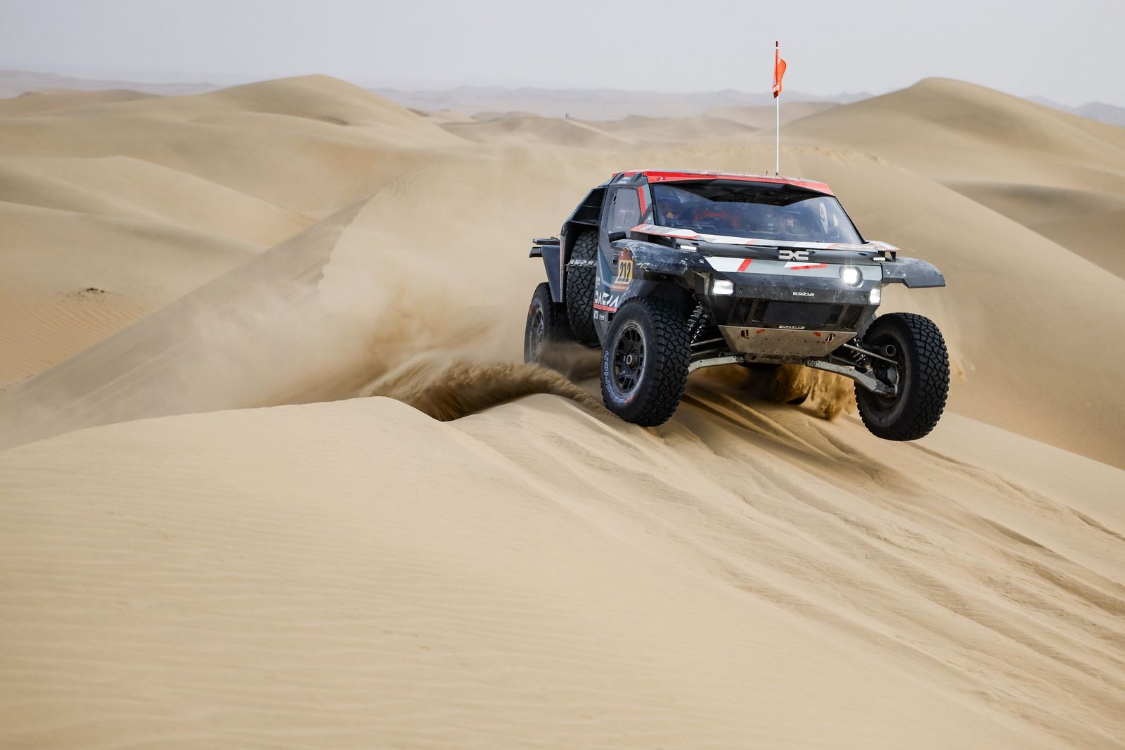 Las mejores fotos del Rally Dakar | Décima etapa