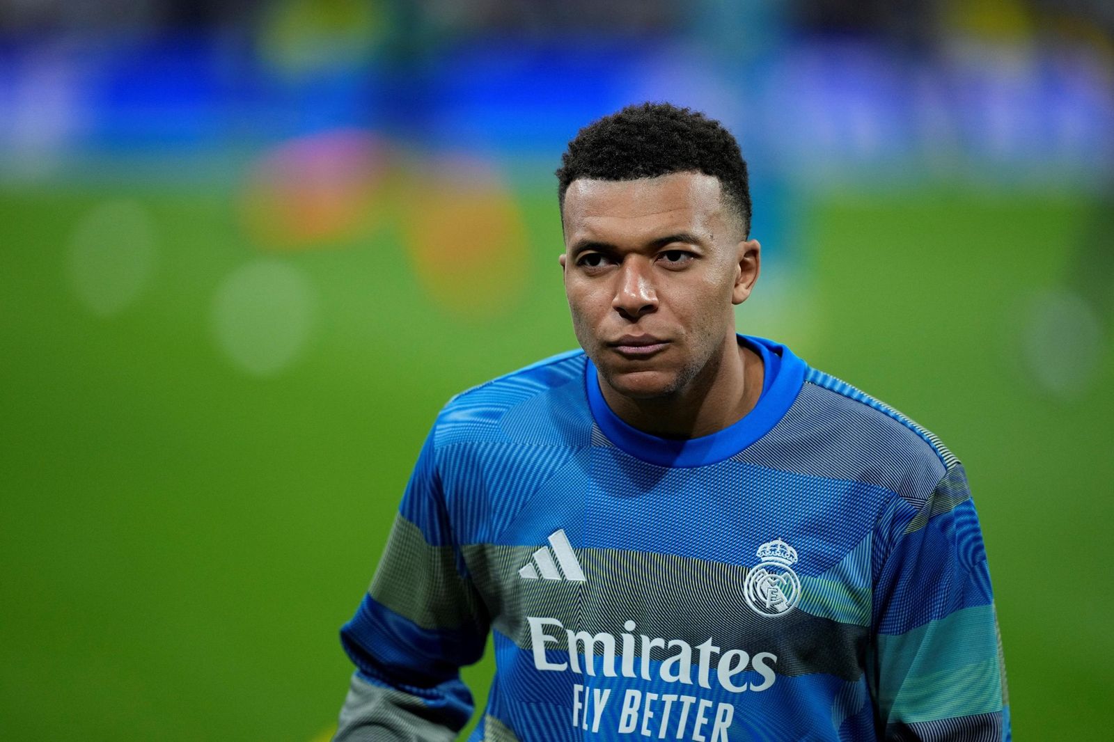 Las fotos del Real Madrid-Mónaco