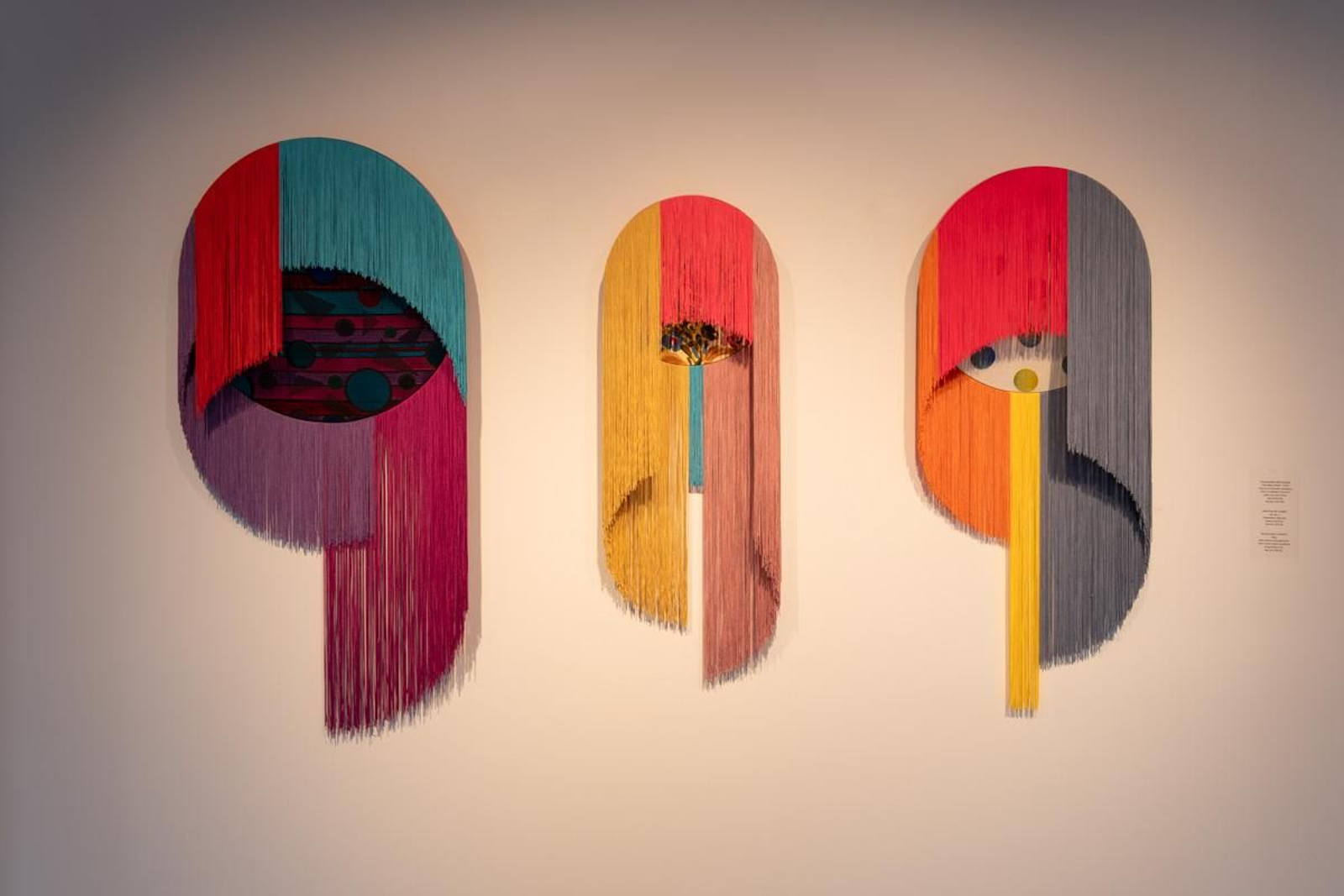 Pepa Cano expone sus 'Almas Flamencas' en la Universidad de Jaén