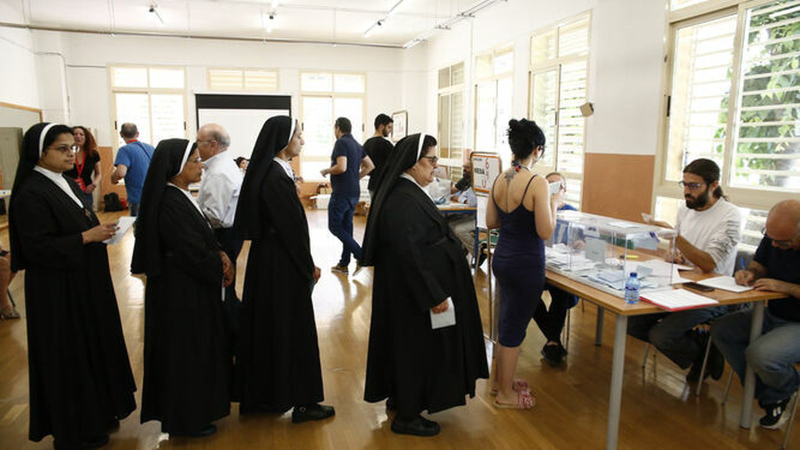 La revisión del escrutinio suma 1.300 votos en la capital pero no altera el reparto de concejales