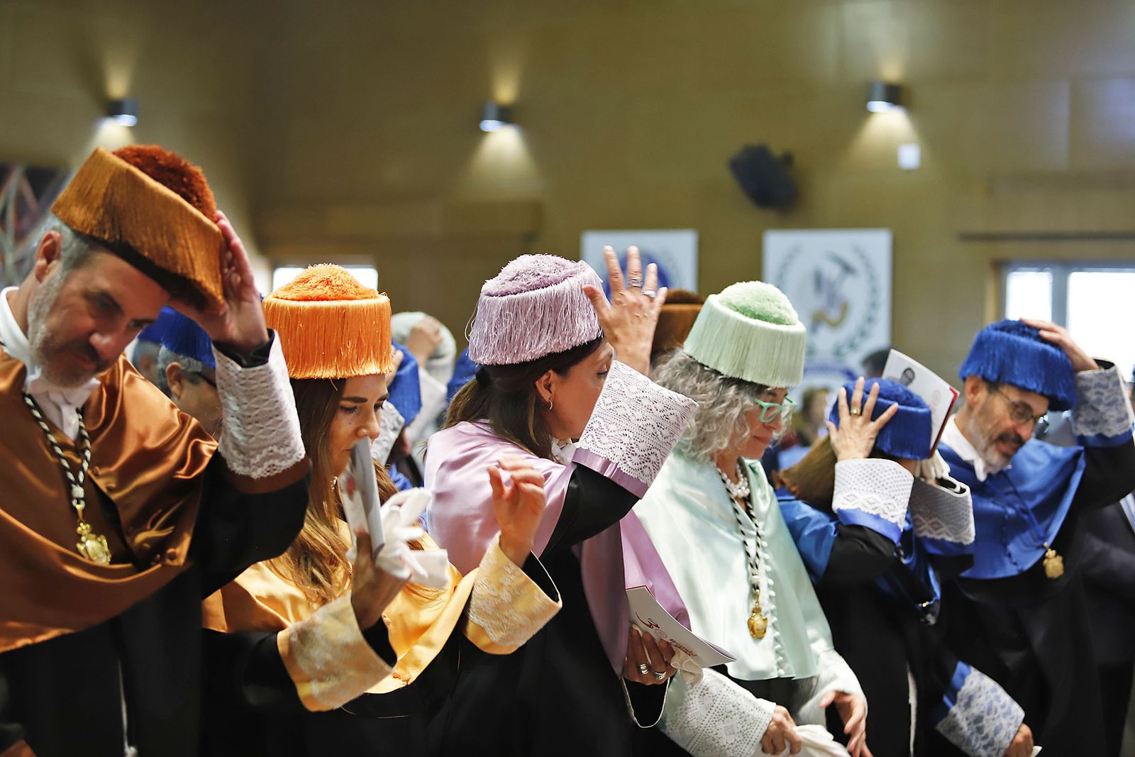 Las imágenes más destacadas del martes 17 de octubre en Huelva