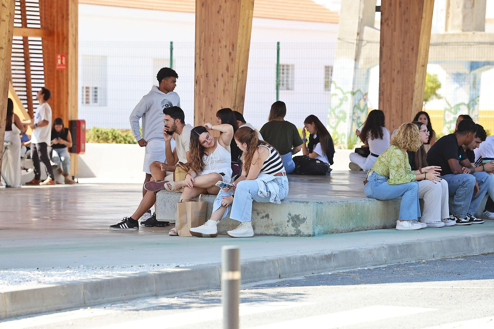 Las imágenes más destacadas del miércoles 11 de septiembre en Huelva