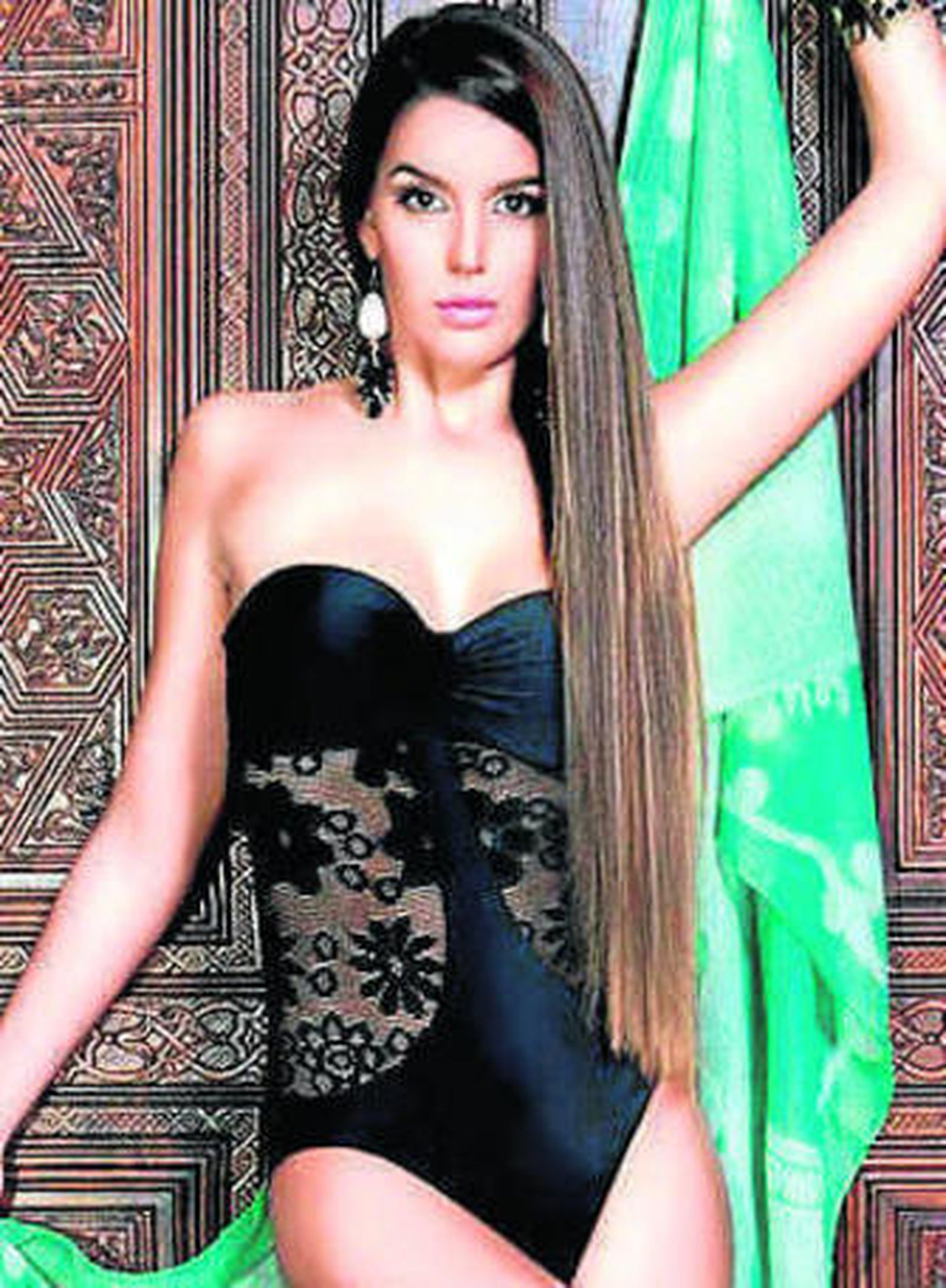 Miss Spain Universo, la gala más andaluza