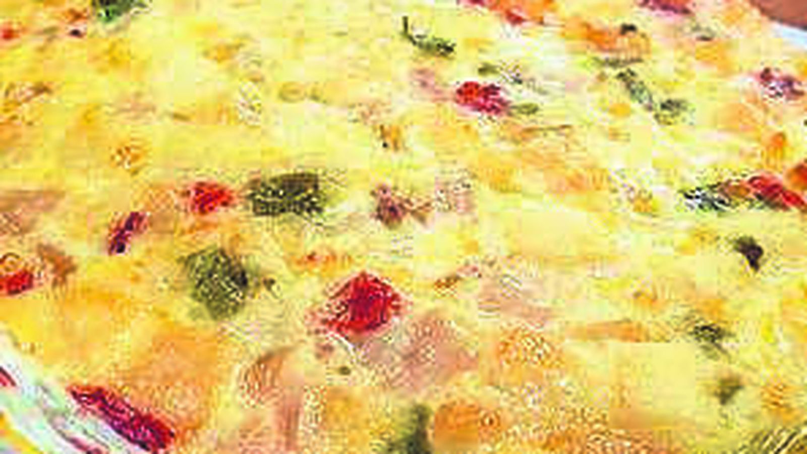 Tortillitas al horno.