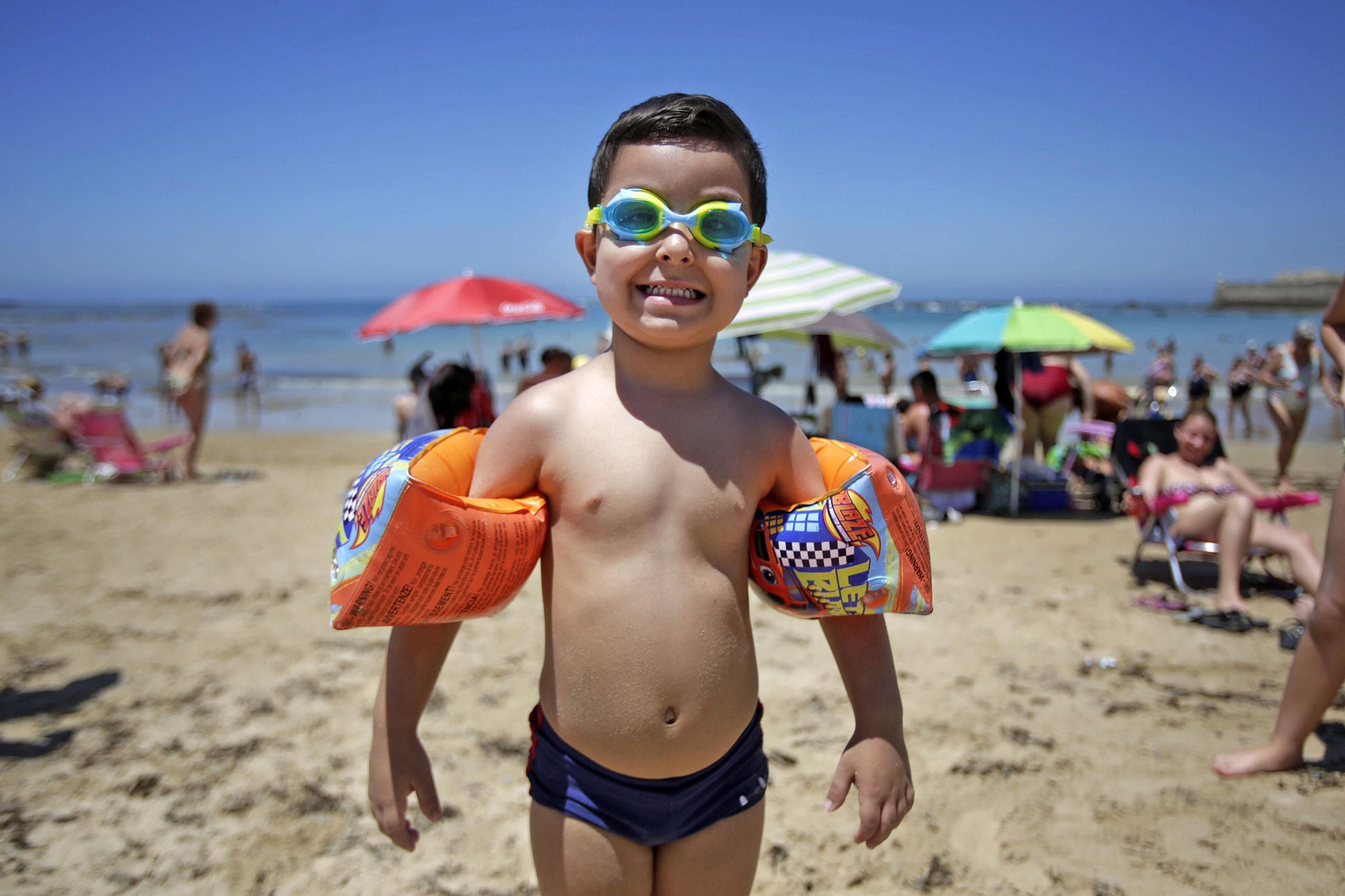 La Caleta en Cadiz, viviendo a través del tiempo