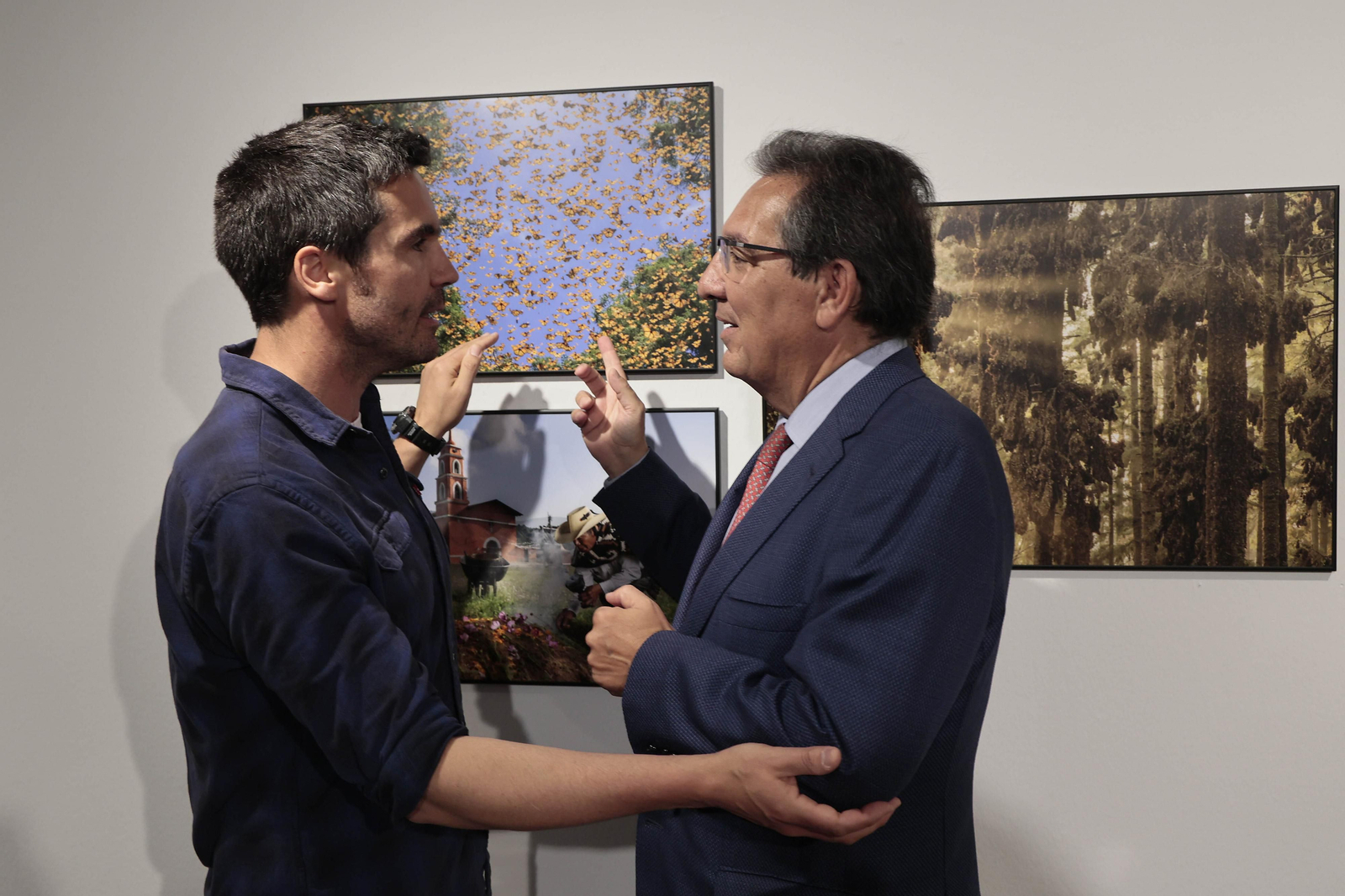 Las imágenes de la exposición World Press Photo 2024