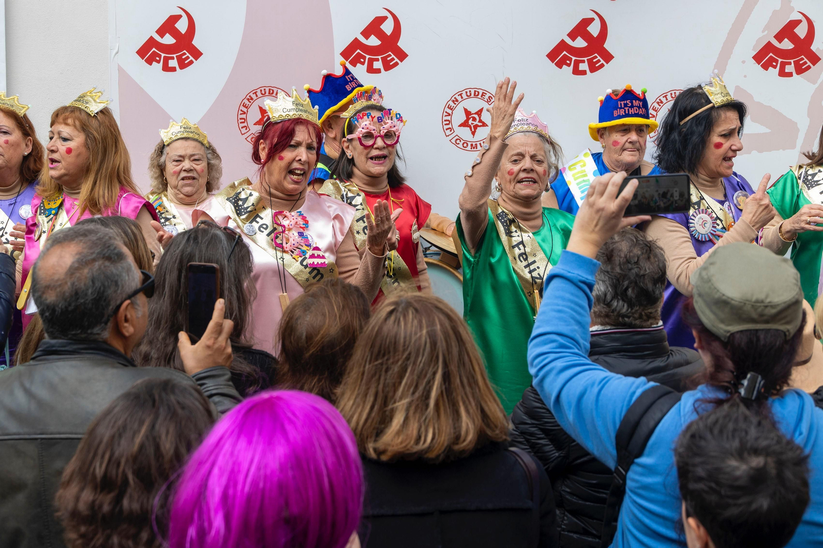 Carnaval Chiquito de Cádiz 2024