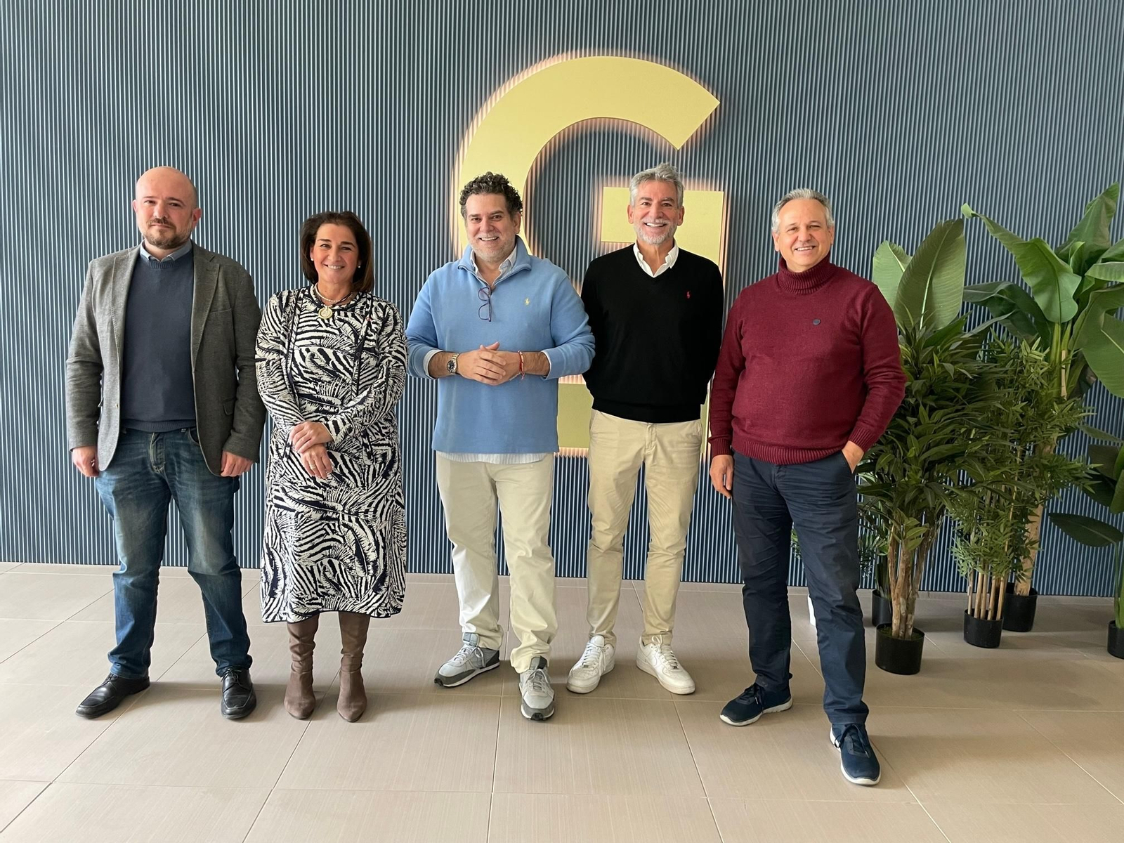 Globomatik, empresa almeriense.