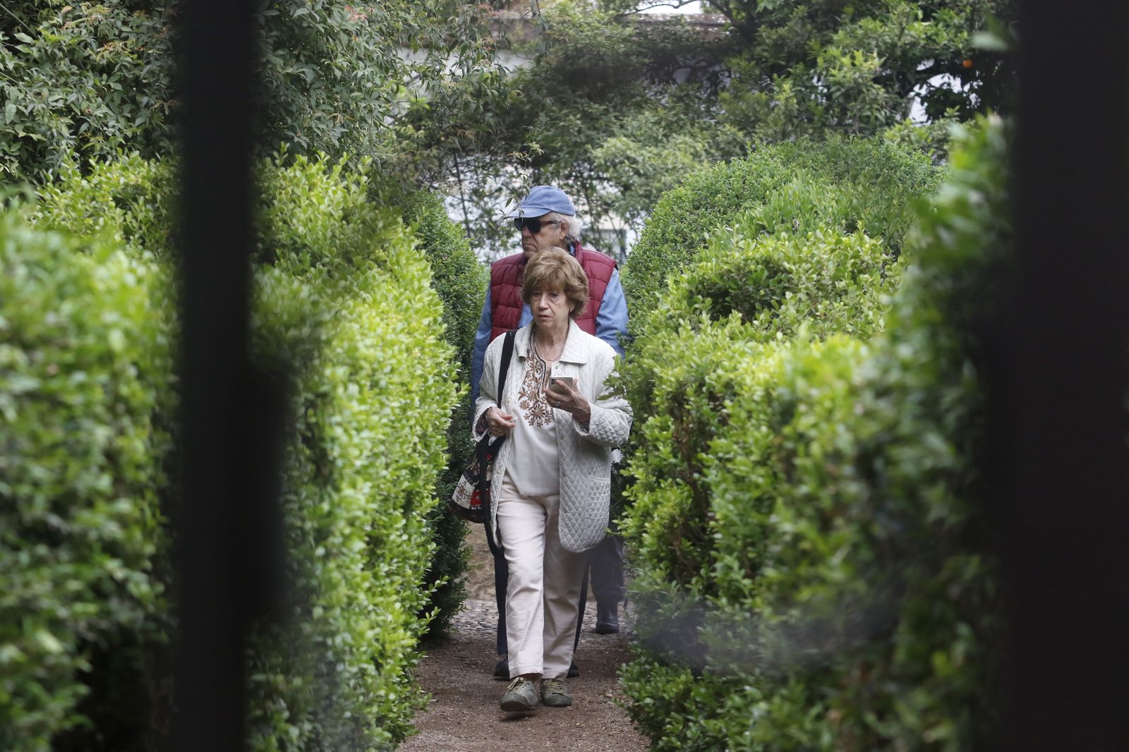 La jornada de puertas abiertas del Palacio de Viana, en imágenes