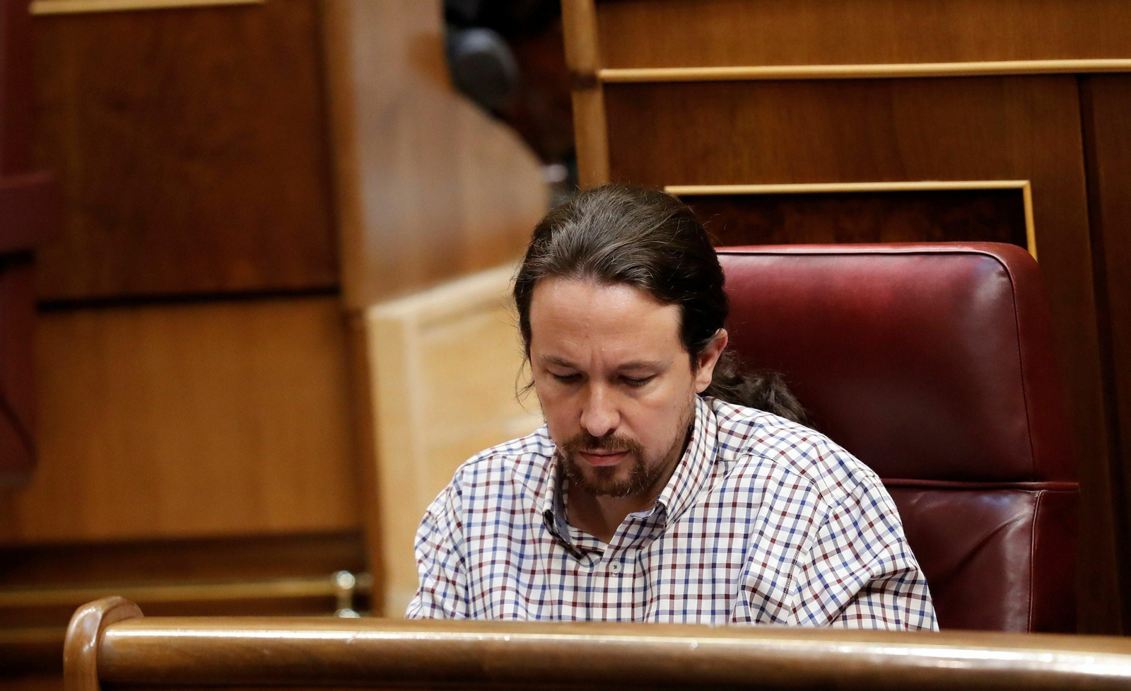 Las fotos de la investidura fallida de Pedro Sánchez