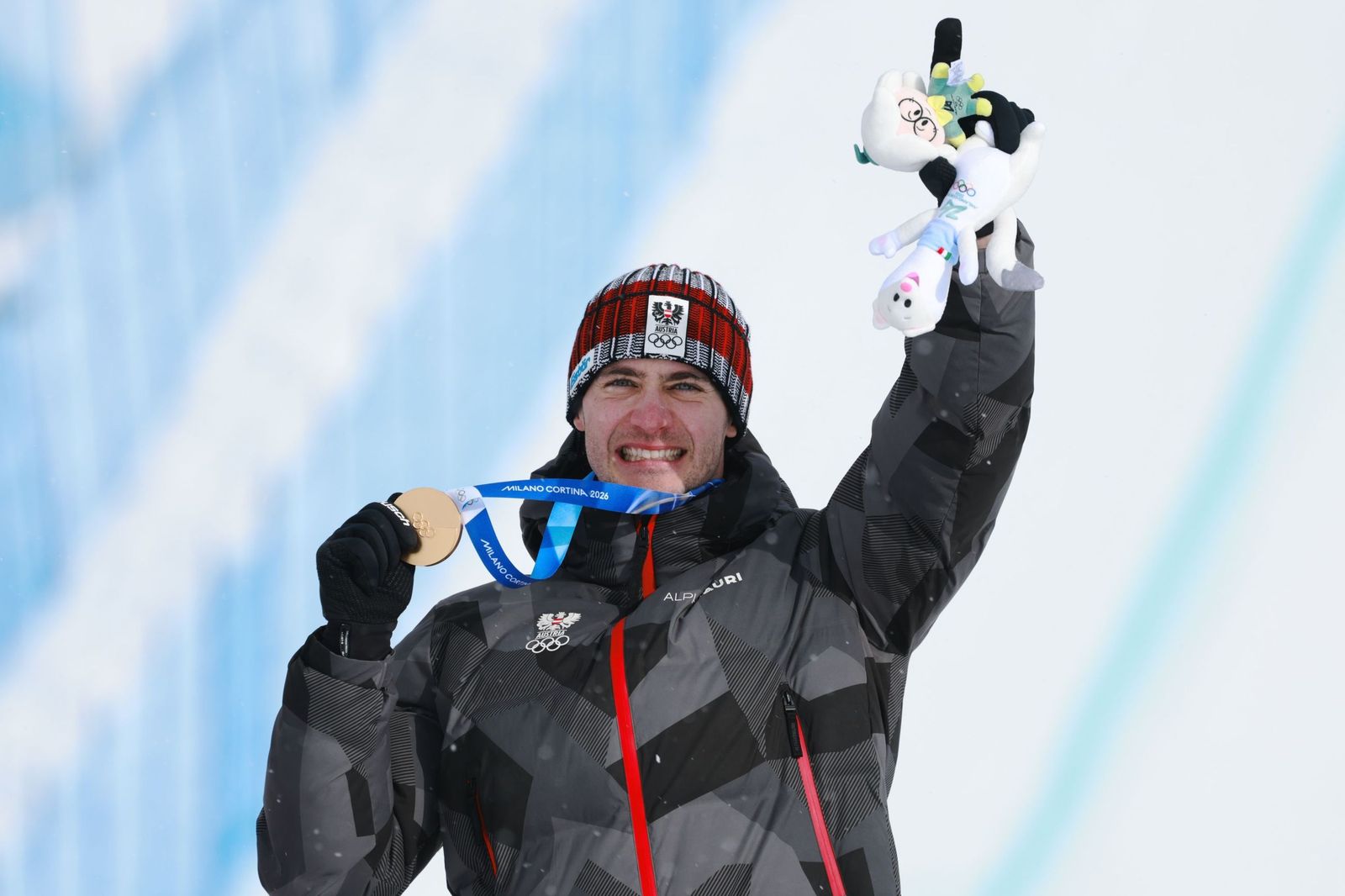 Las mejores fotos de los Juegos Olímpicos de invierno Milán Cortina d'Ampezzo 2026 | Séptima jornada