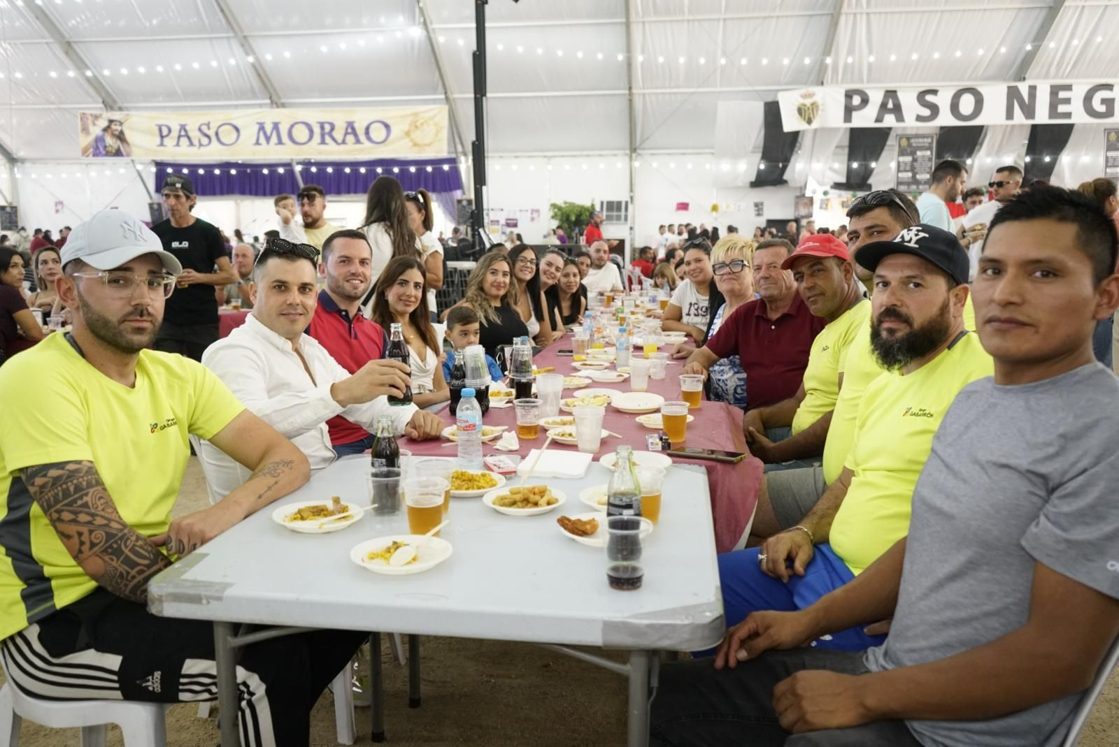 Pulpí sigue de fiestas: la Caseta Municipal, epicentro de la alegría por San Miguel