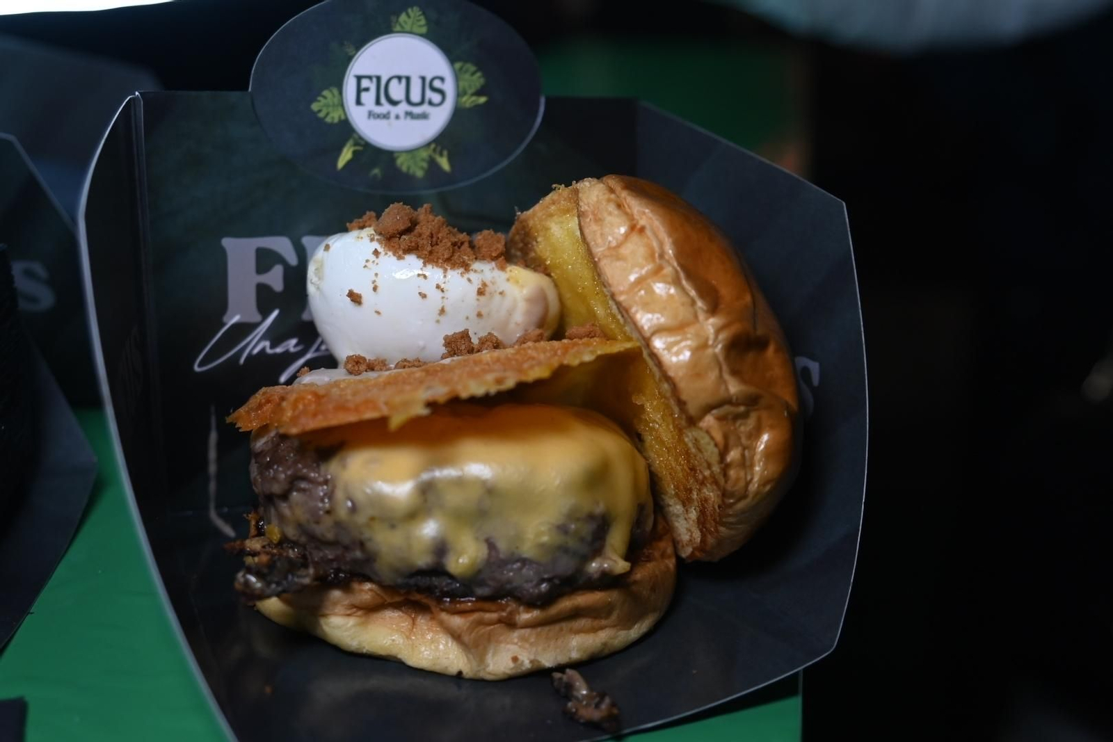 The Champions Burger desembarca en Córdoba The Champions Burger desembarca en Córdoba
