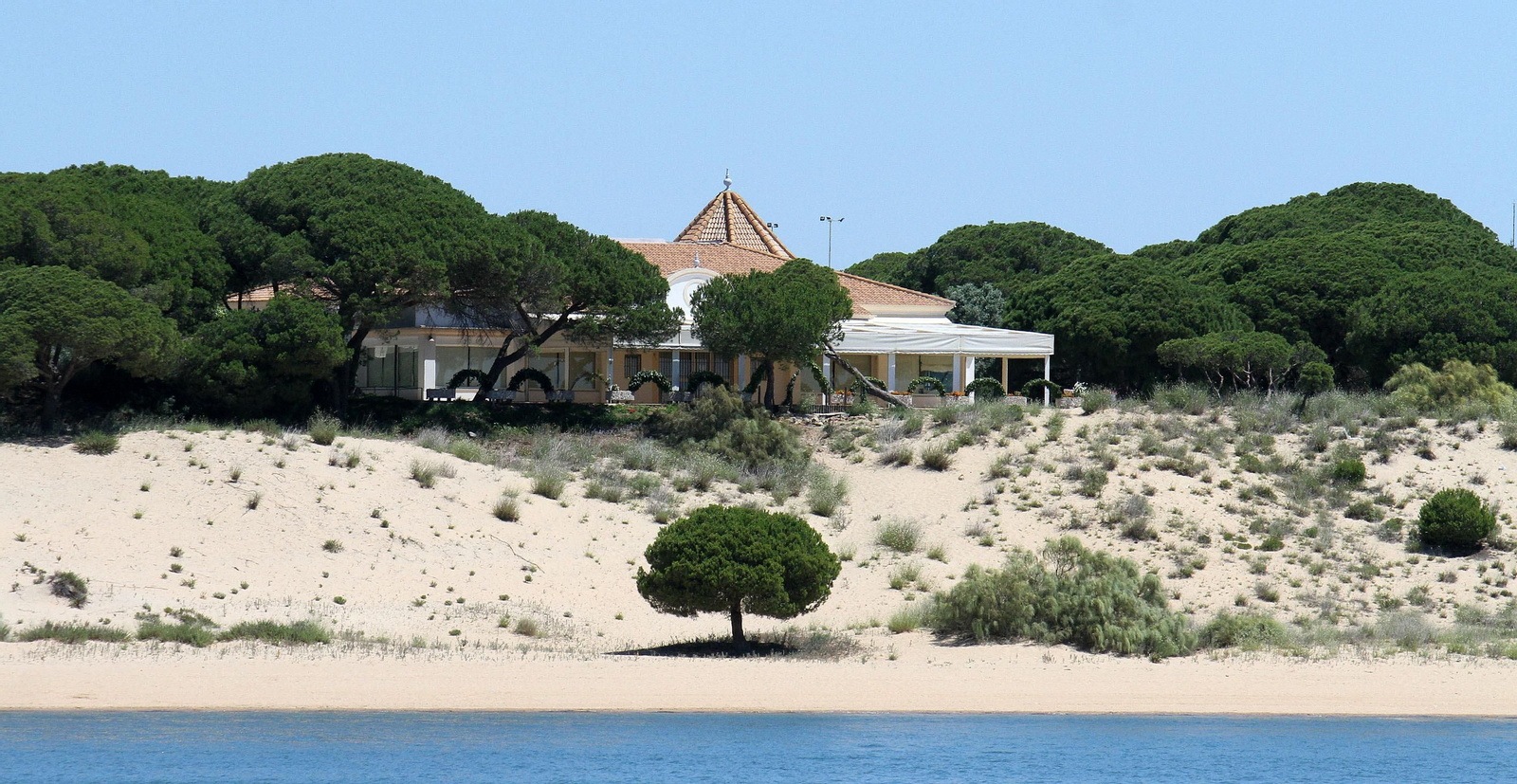 Las playas más tranquilas de Huelva