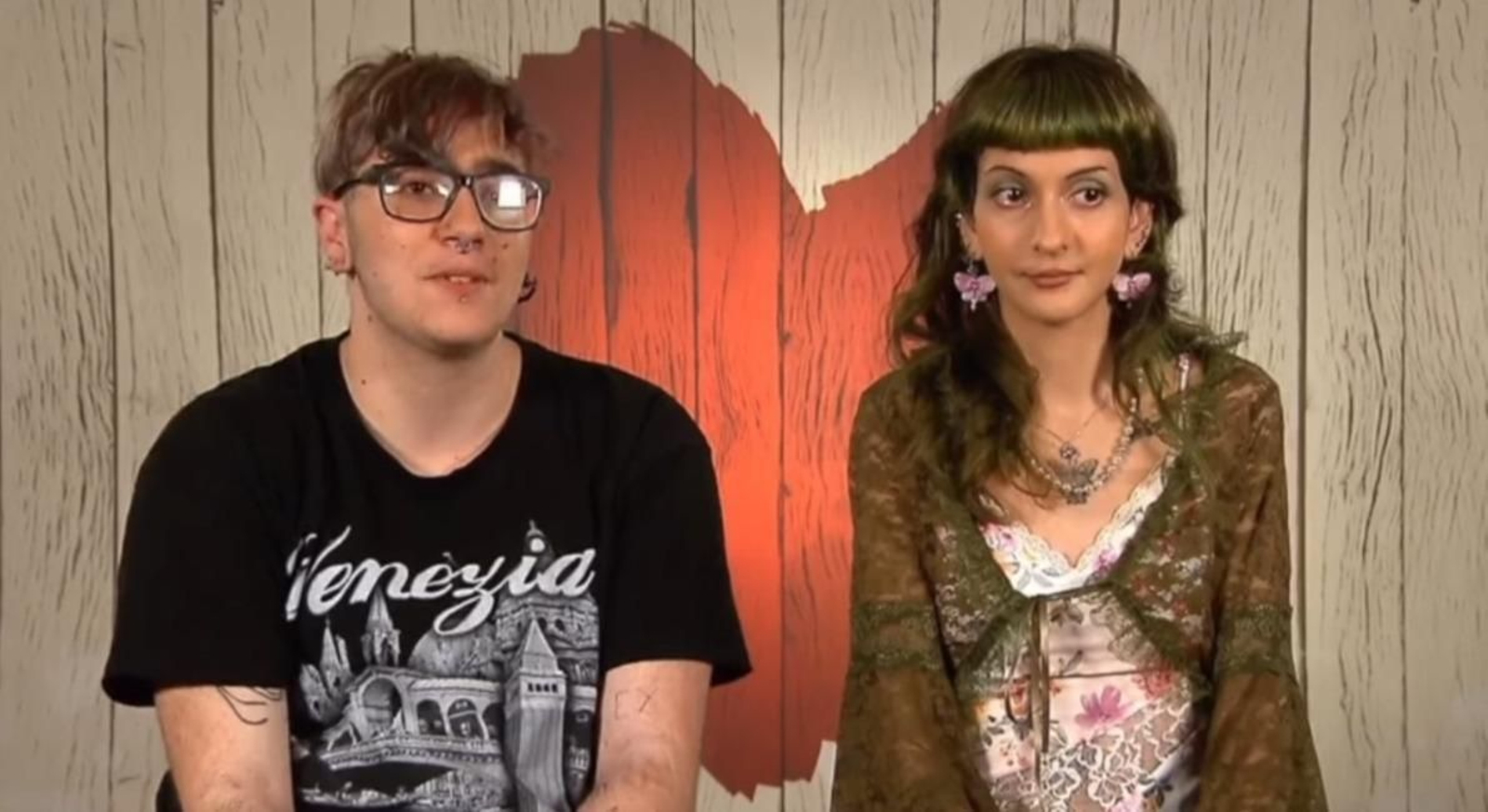 La curiosa pareja de Huelva que se conoce en First Dates y confiesan no haberse visto antes