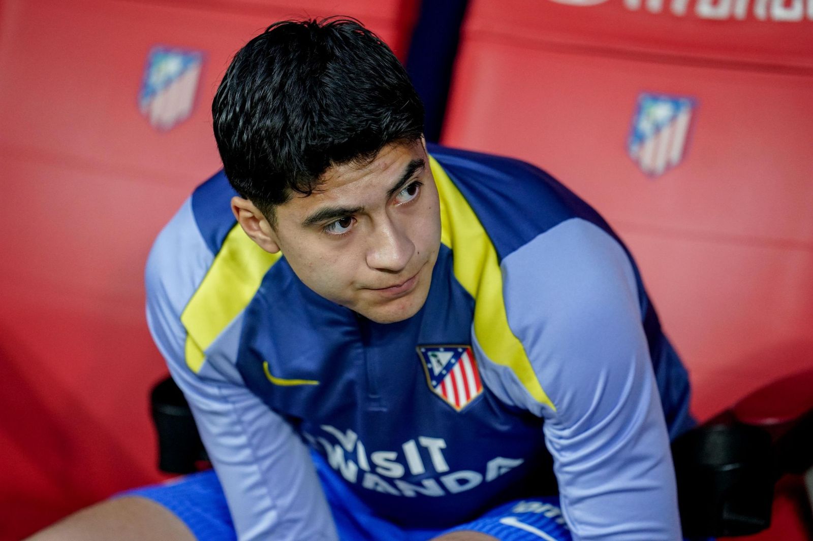 Las fotos del gran triunfo del Betis ante el Atlético