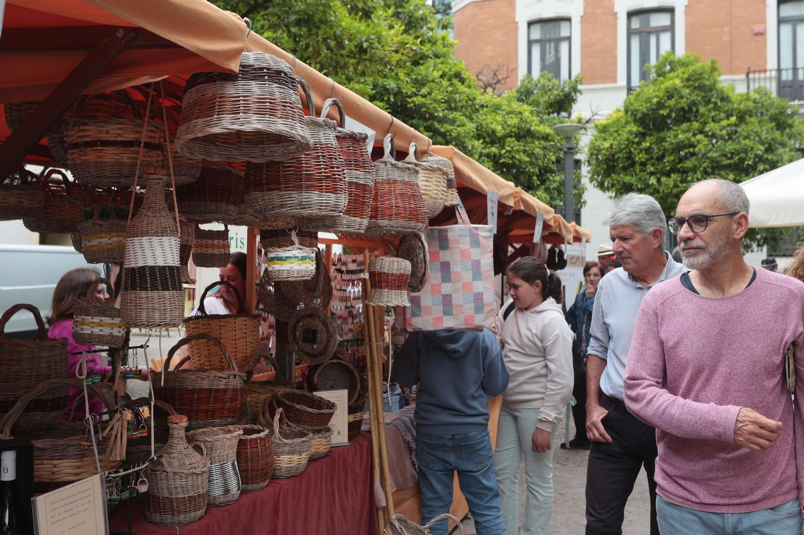 Asaja Cádiz celebra en Jerez la Feria Gastronómica 'Saborea el campo'