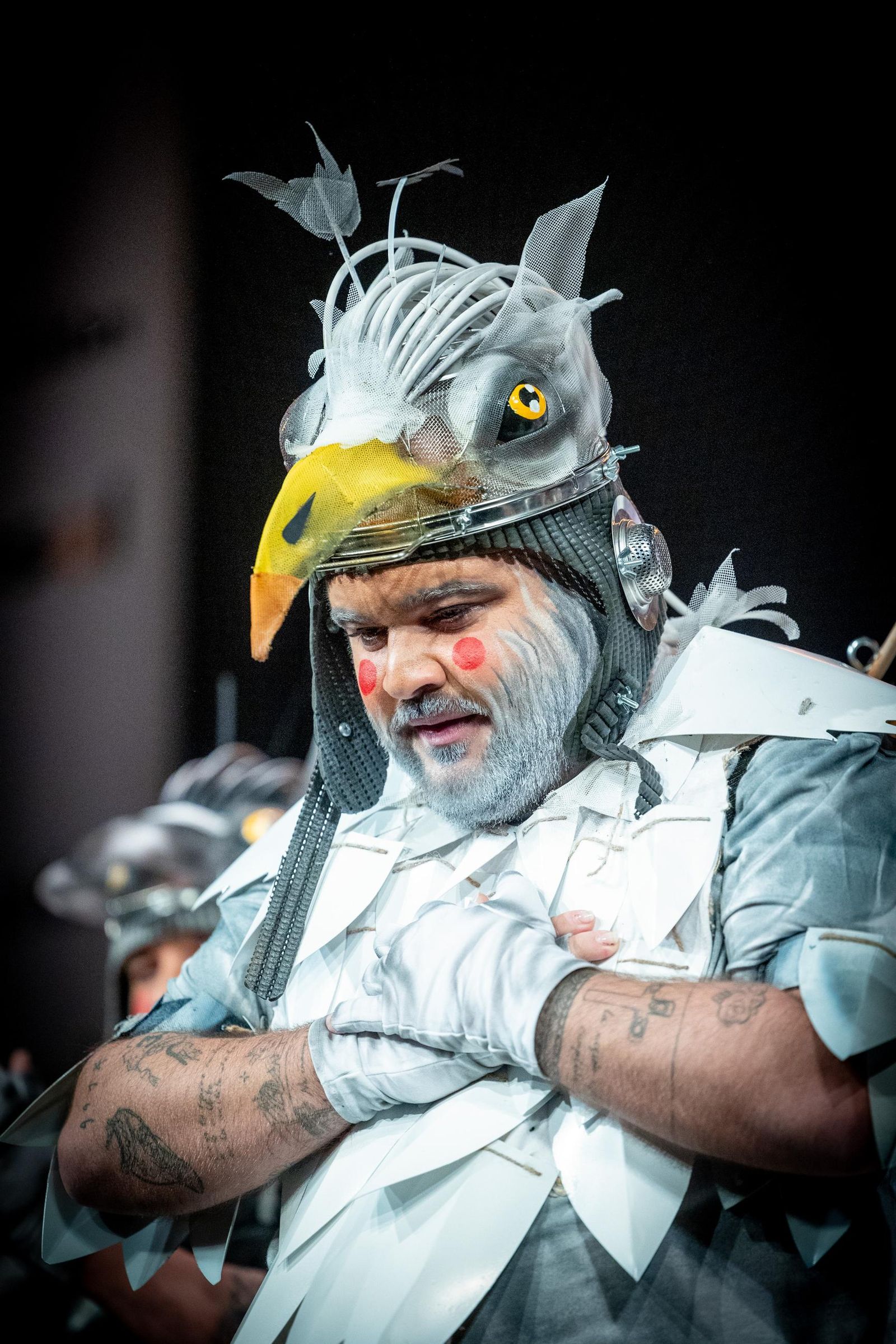 Búscate entre las mejores imágenes de la decimoquinta sesión de preliminares del COAC 2025