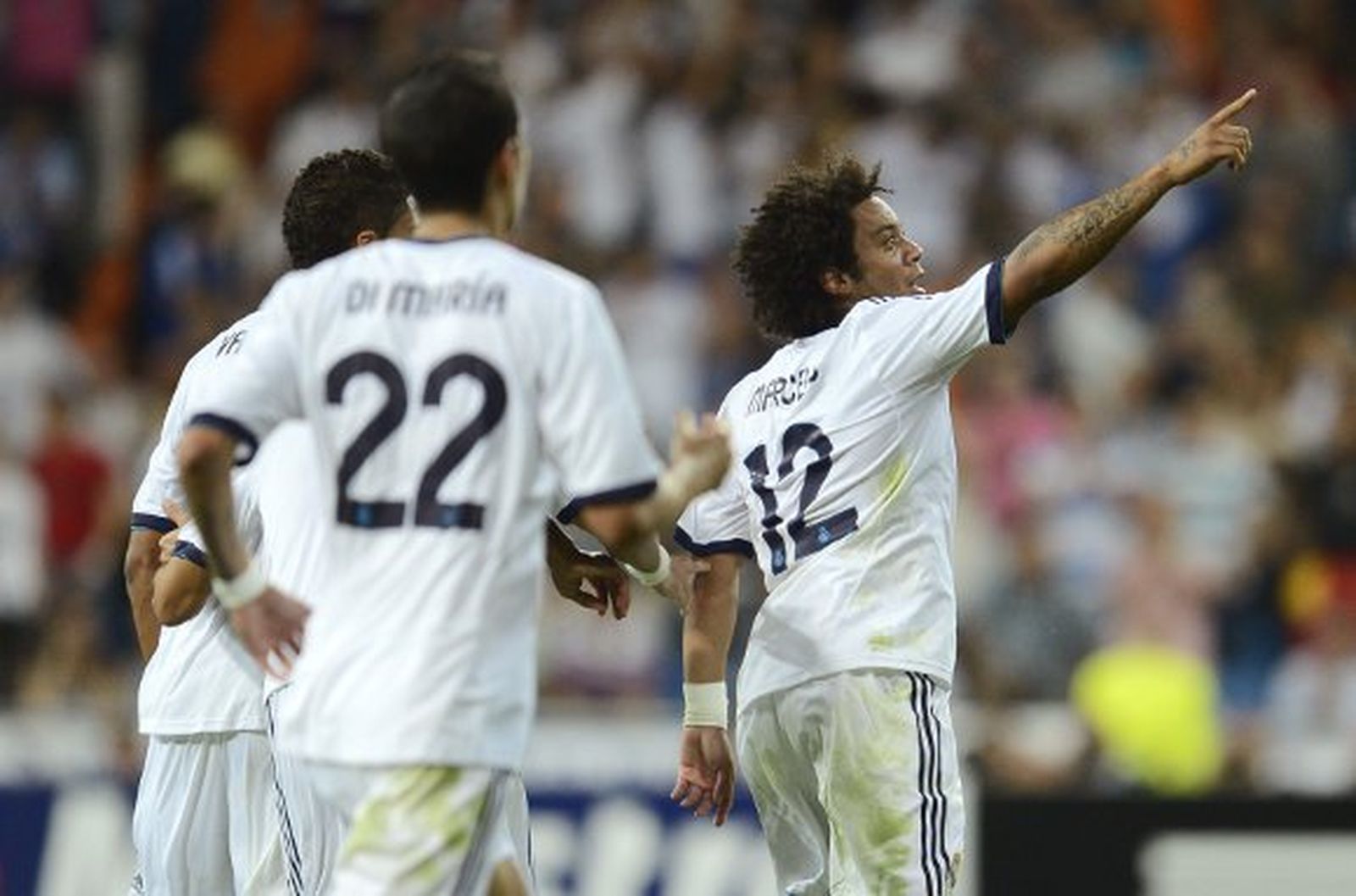 La mística del Bernabéu (3-2)