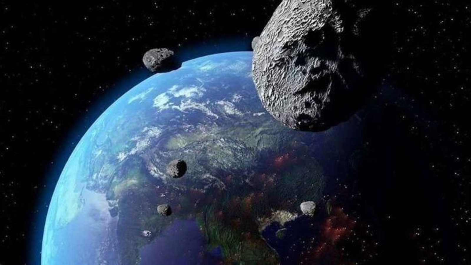 ¿Caerá un asteroide sobre la tierra este viernes, 6 de mayo? ¿Caerá un asteroide sobre la tierra este viernes, 6 de mayo?