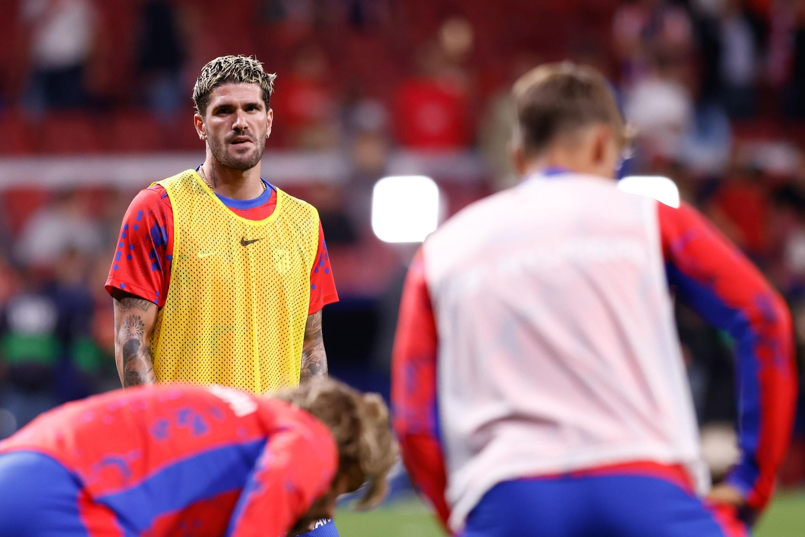 Las mejores imágenes del Atlético de Madrid - Real Madrid