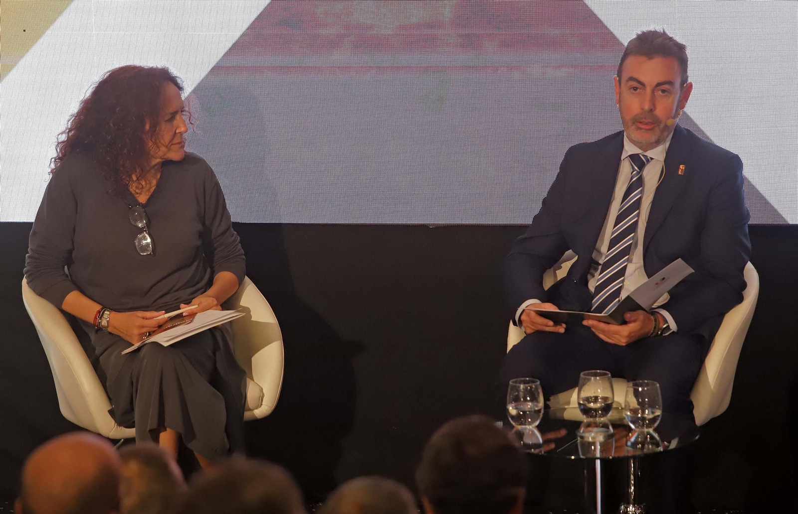 Fotos del X Congreso Frente al Contrabando de Tabaco de Altadis-Imperial Brands en La Línea