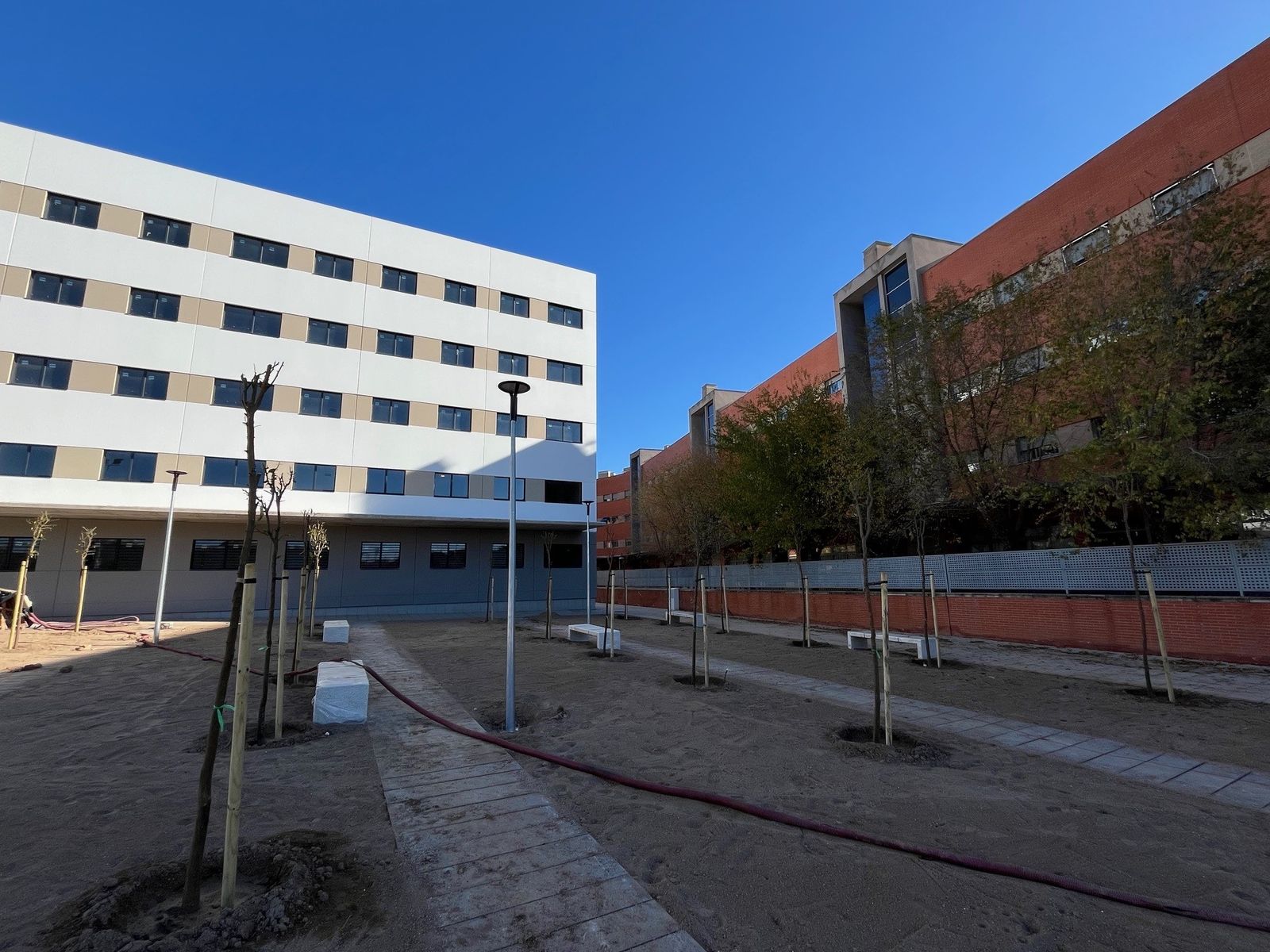 Alojamientos para mayores de Sama Naharro