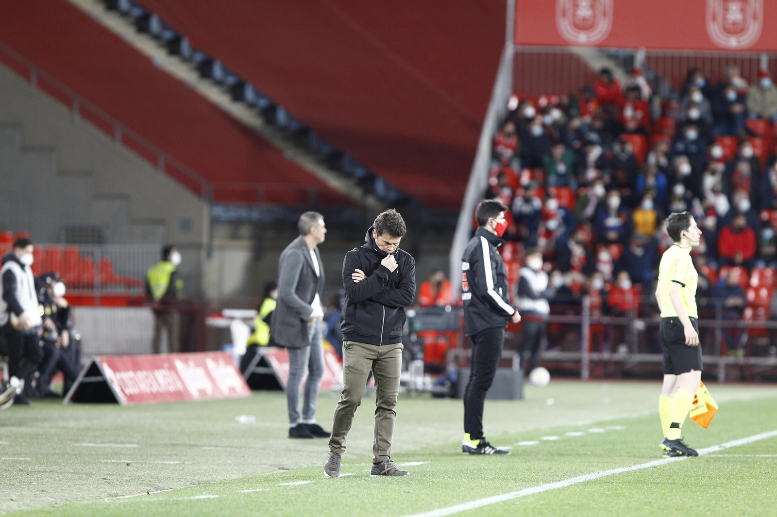 Fotogalería U.D. Almería-S.D. Eibar