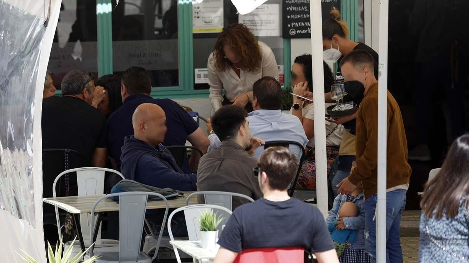 Las fotos de Tarifa y Sotogrande, en su primer fin de semana sin cierre perimetral por provincias