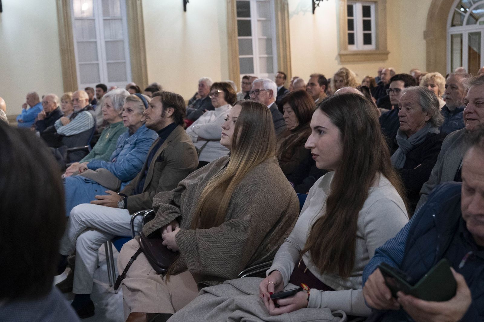Pablo Aguado y David de Miranda, premiados en el Foro 3 Taurinos 3 de Almería