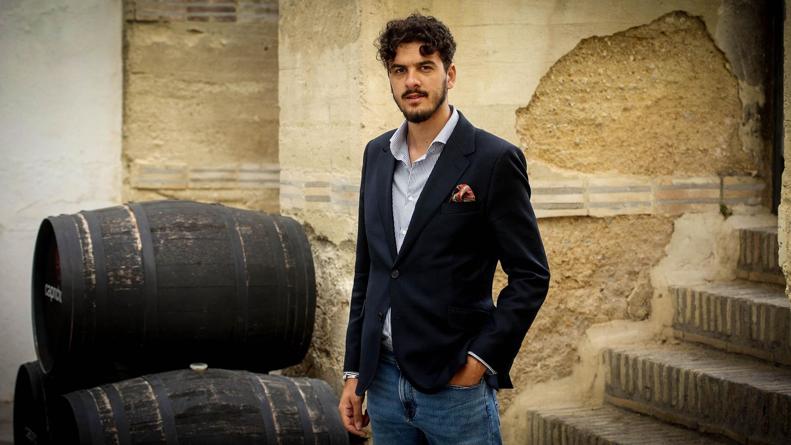 Pedro Montoya 'Chanquita'.