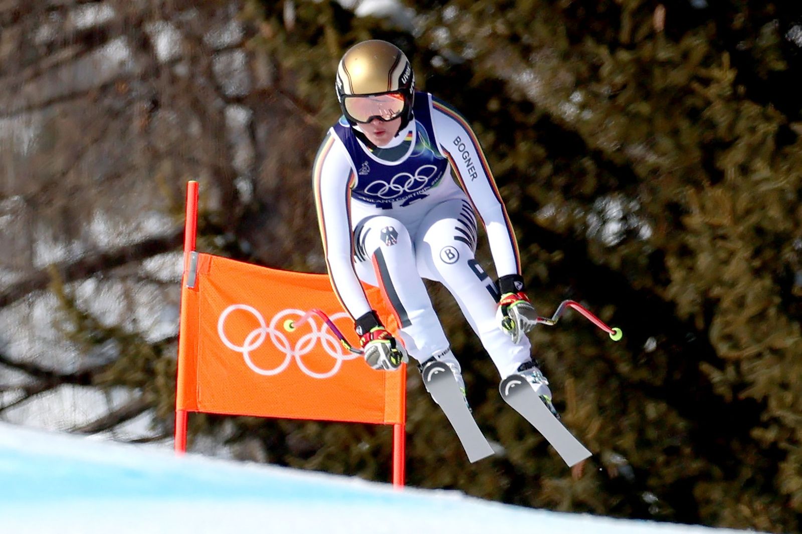 Las mejores fotos de los Juegos Olímpicos de invierno Milán Cortina d'Ampezzo 2026 | Tercera jornada