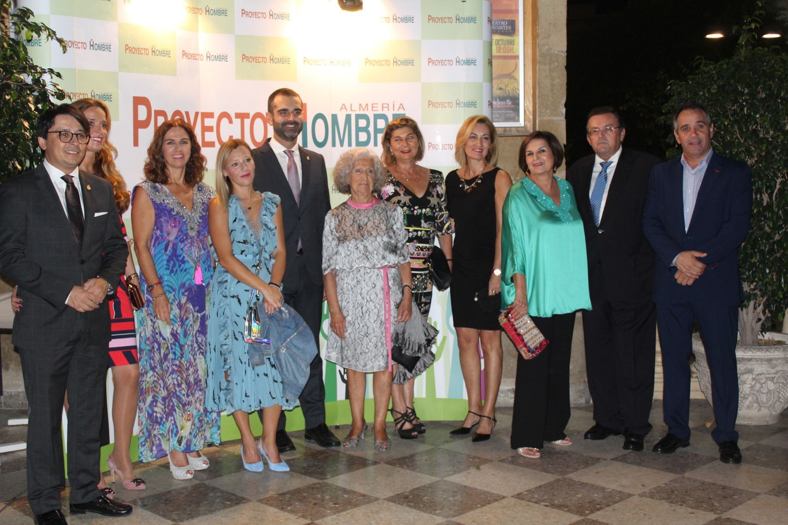 Cena solidaria por una sociedad sana