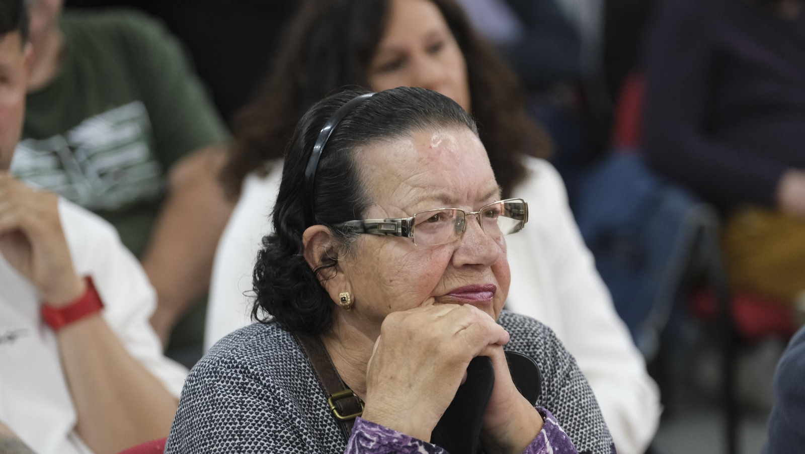 Las imágenes de la moción de censura en el Ayuntamiento de Carboneras