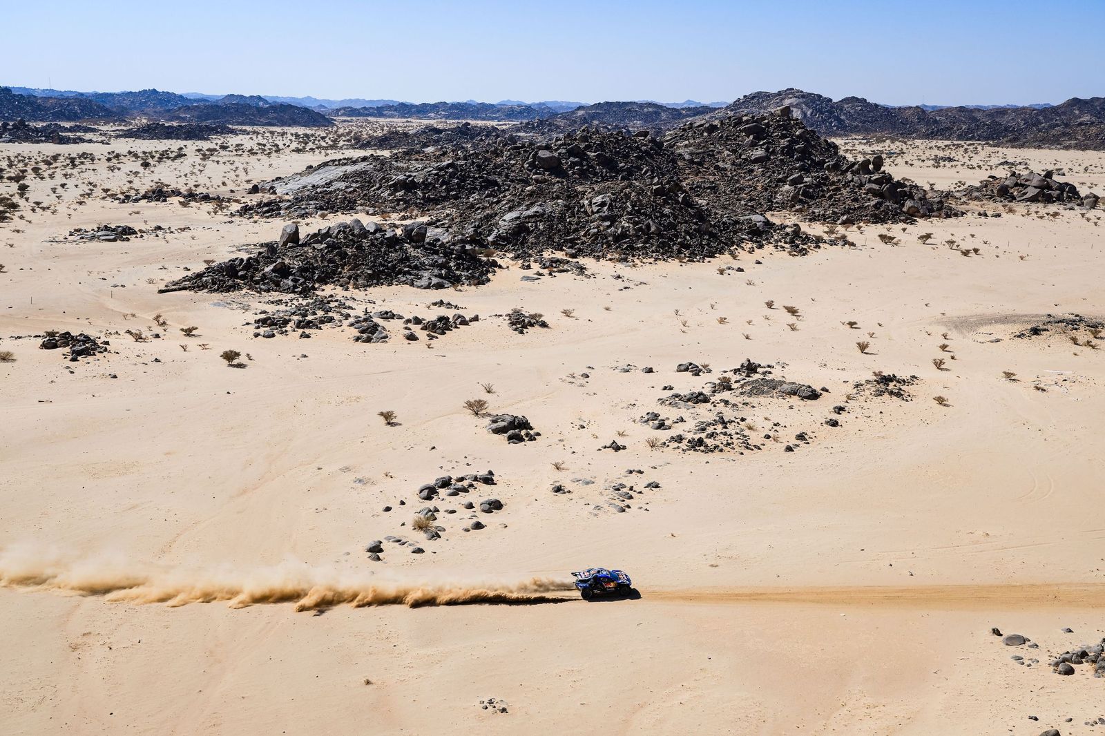 Las mejores fotos del Rally Dakar | Octava etapa
