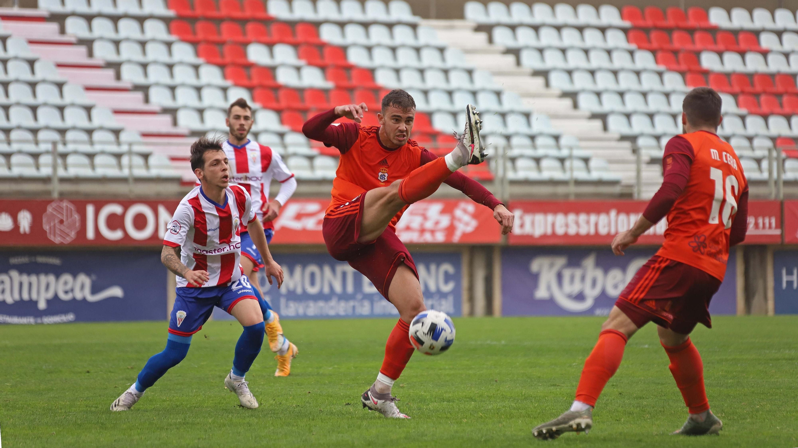 Las mejores fotos del Algeciras - Recre