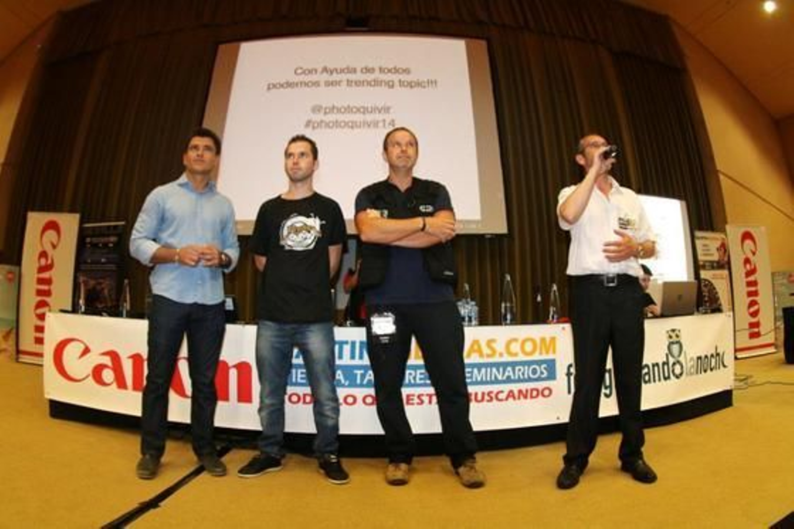 Las imágenes de Photoquivir 2014