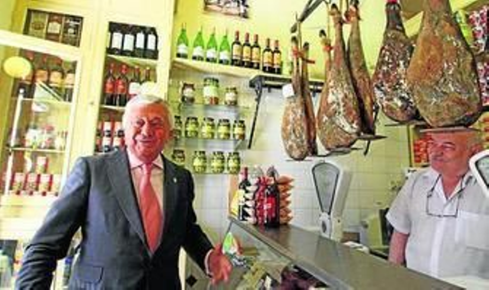 La logística de San Esteban, 14