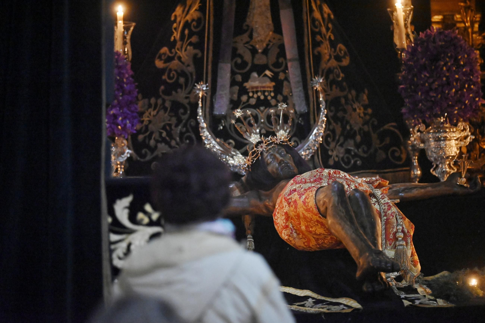 Primer Viernes de Cuaresma en Córdoba