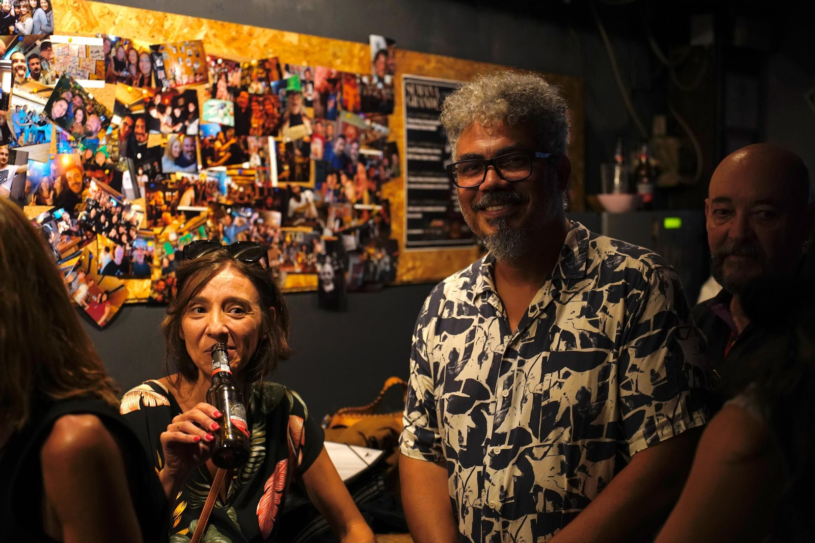 Las fotos del concierto acústico por el 25 aniversario de Café Teatro