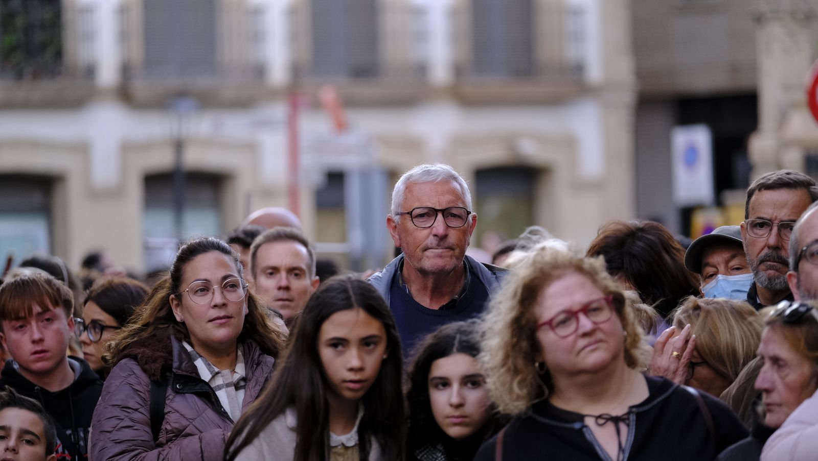 Las mejores imágenes del Santo Sepulcro, en Almería