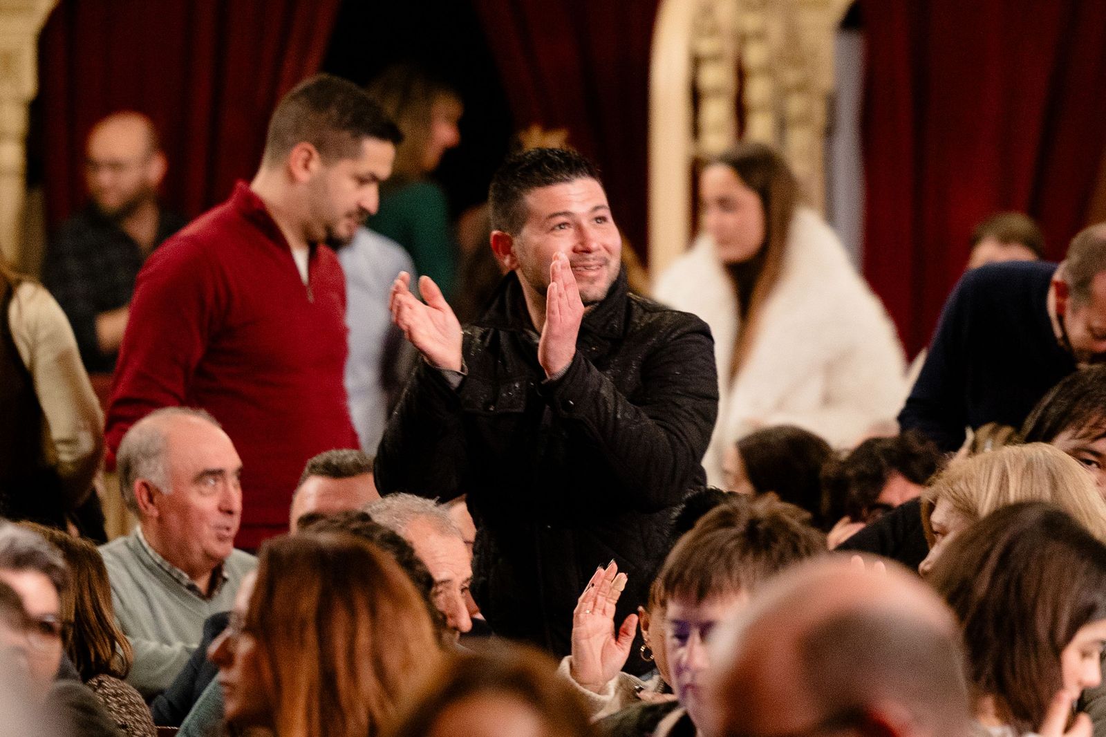 Búscate entre las mejores imágenes de la décimo tercera sesión de preliminares del COAC 2026