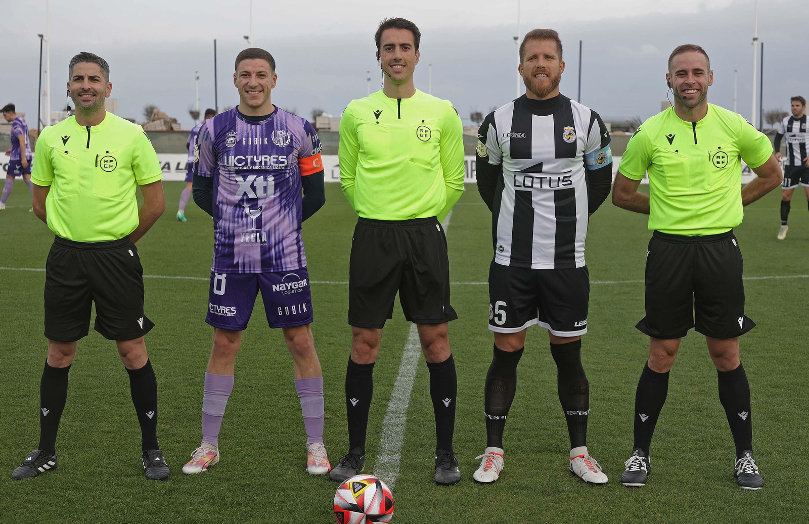 Las mejores fotos del Balona - Yeclano