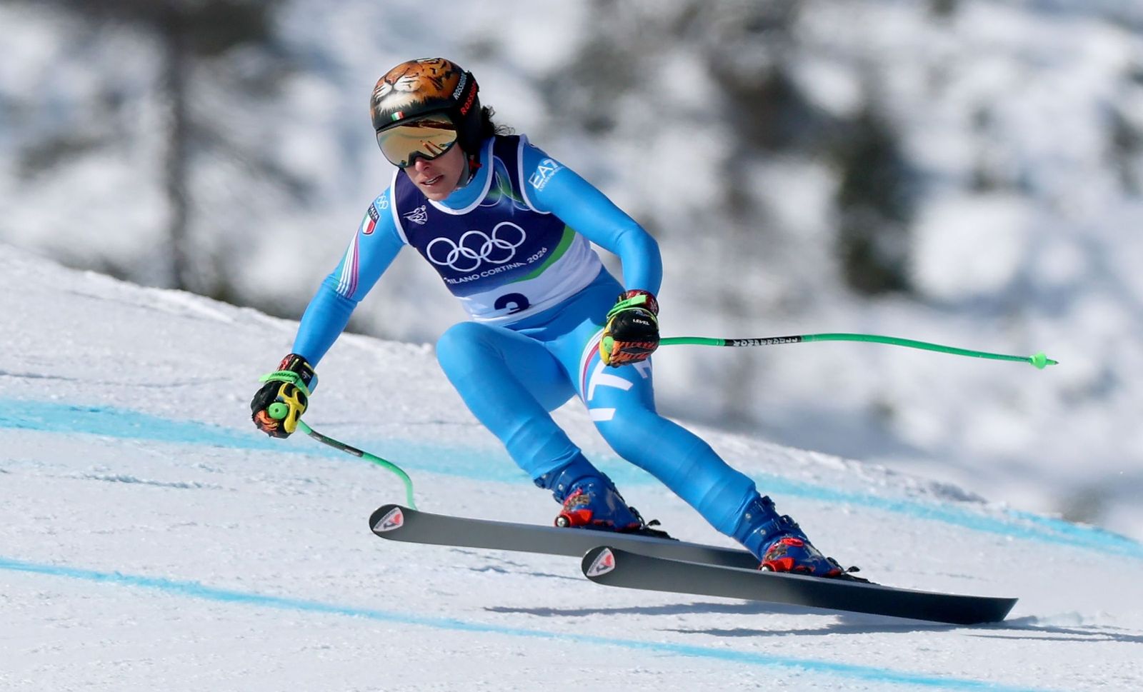 Las mejores fotos de los Juegos Olímpicos de invierno Milán Cortina d'Ampezzo 2026 | Tercera jornada