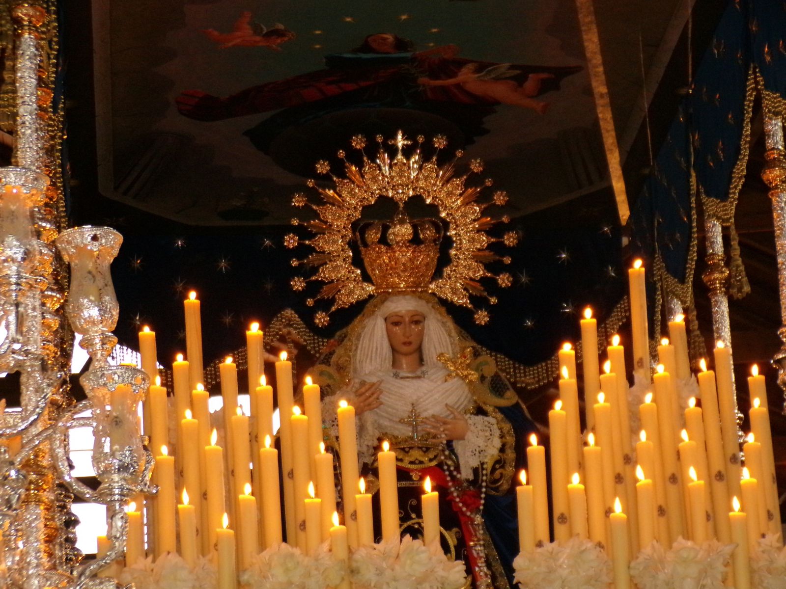 Miércoles Santo de Vélez-Málaga, en imágenes