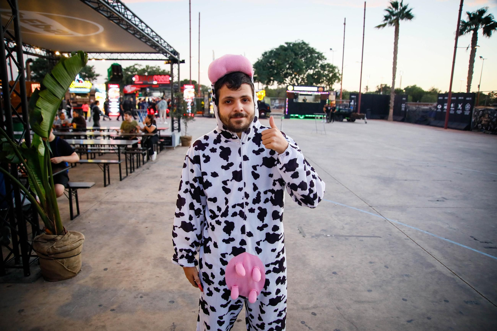 La mejores hamburguesas de 'The Champions Burger', en imágenes