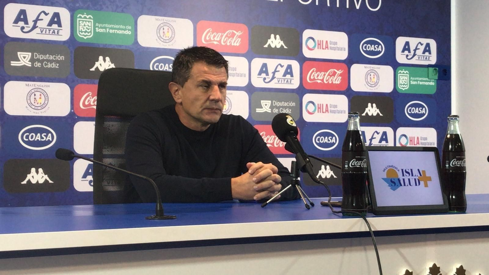 Las fotos del San Fernando - Balona