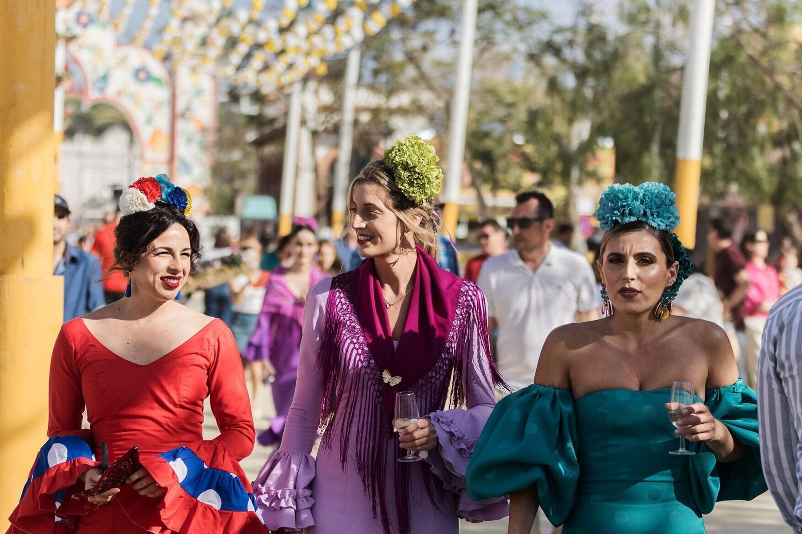 Feria de Sanlúcar 2024